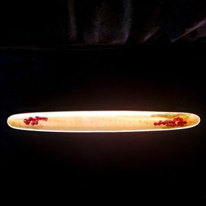 Vintage, Olive Dish 15" Long.